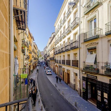 Nuevo Apt De 7Pax Entre La Cava Alta Y La Cava Baja Apartment Madrid Exterior photo