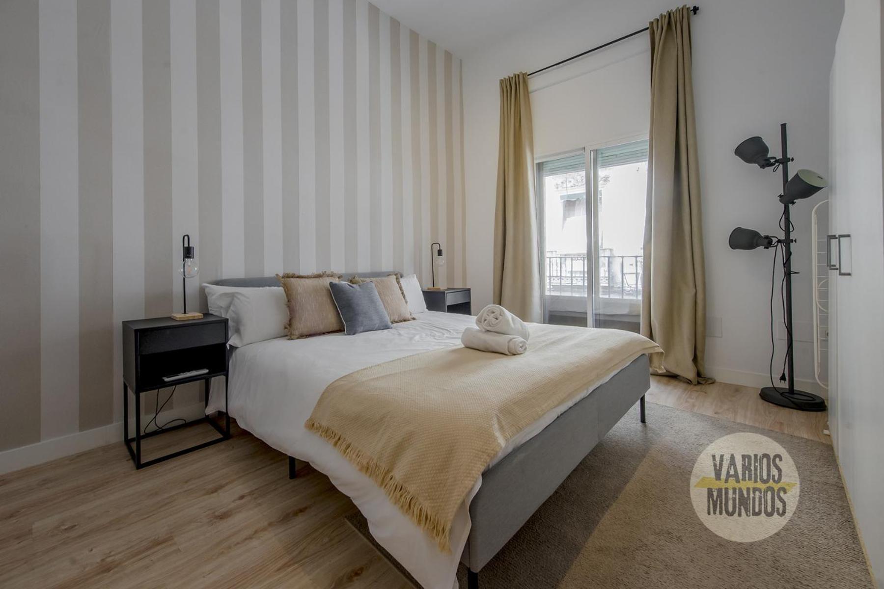 Nuevo Apt De 7Pax Entre La Cava Alta Y La Cava Baja Apartment Madrid Exterior photo