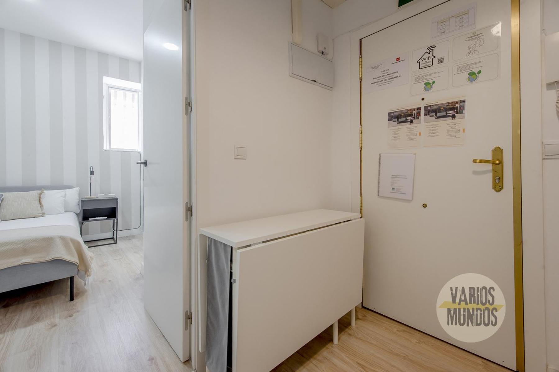 Nuevo Apt De 7Pax Entre La Cava Alta Y La Cava Baja Apartment Madrid Exterior photo