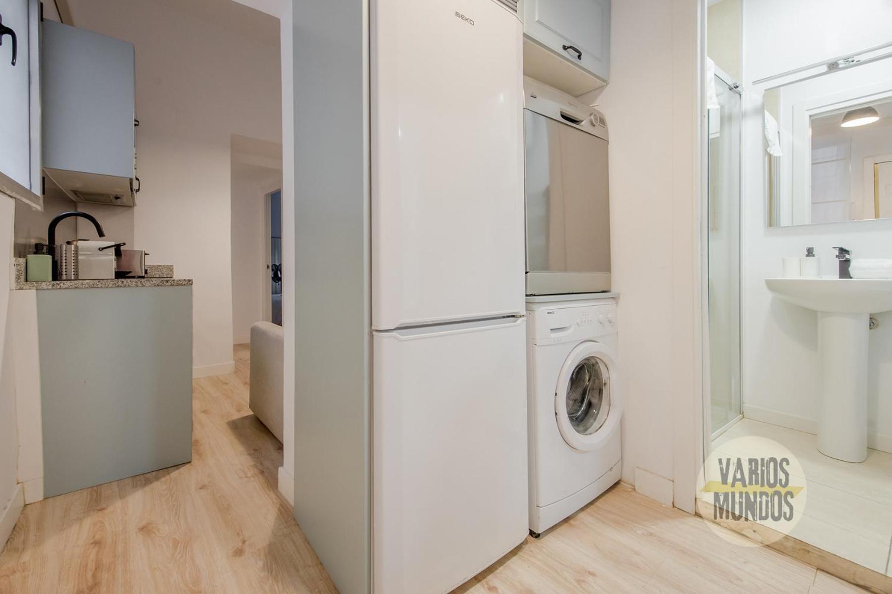 Nuevo Apt De 7Pax Entre La Cava Alta Y La Cava Baja Apartment Madrid Exterior photo
