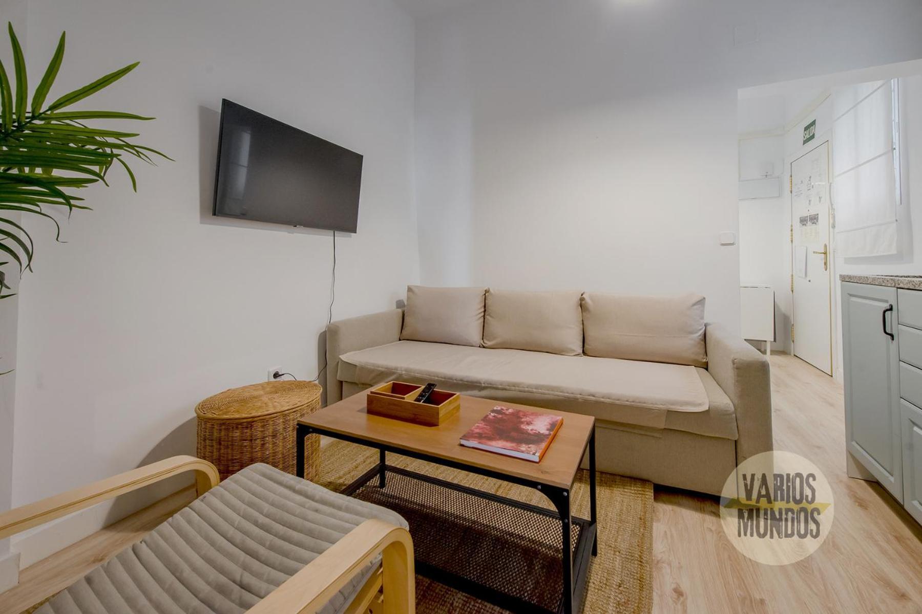 Nuevo Apt De 7Pax Entre La Cava Alta Y La Cava Baja Apartment Madrid Exterior photo